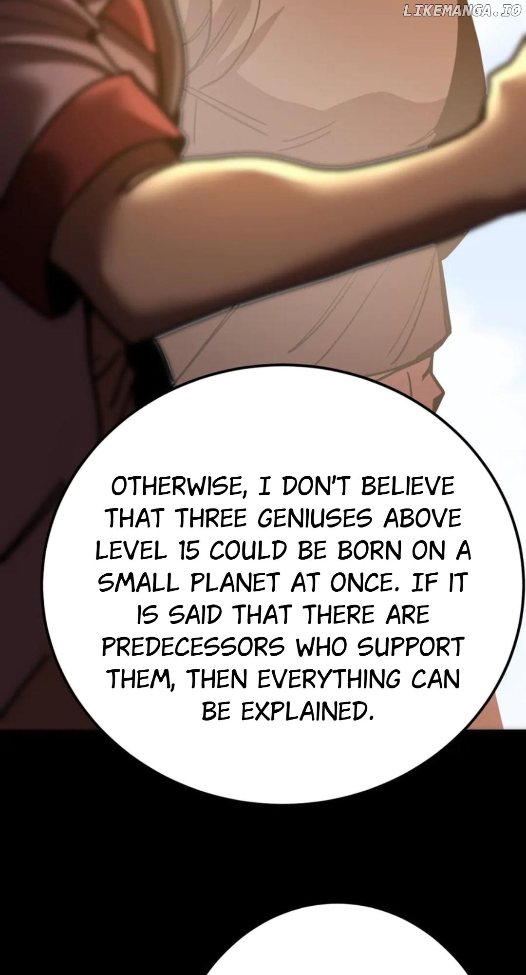 Log into the Future Chapter 218 - page 35